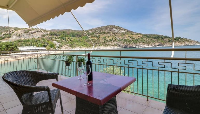 4* Tosca Beach Hotel - Καβάλα